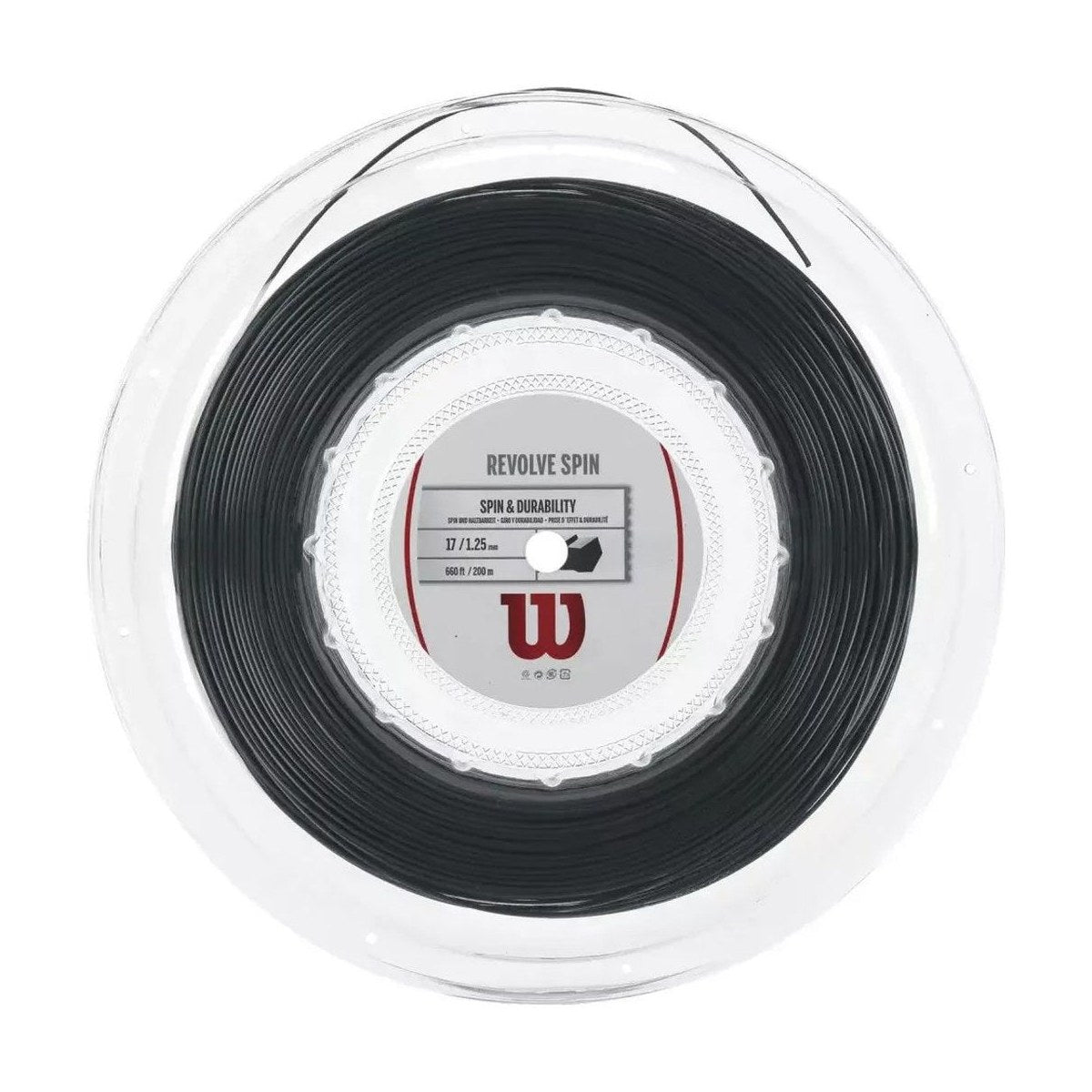 Bobine Wilson Revolve Spin 200m