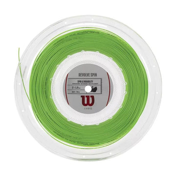 Wilson Revolve Spin Green 200m Rolle