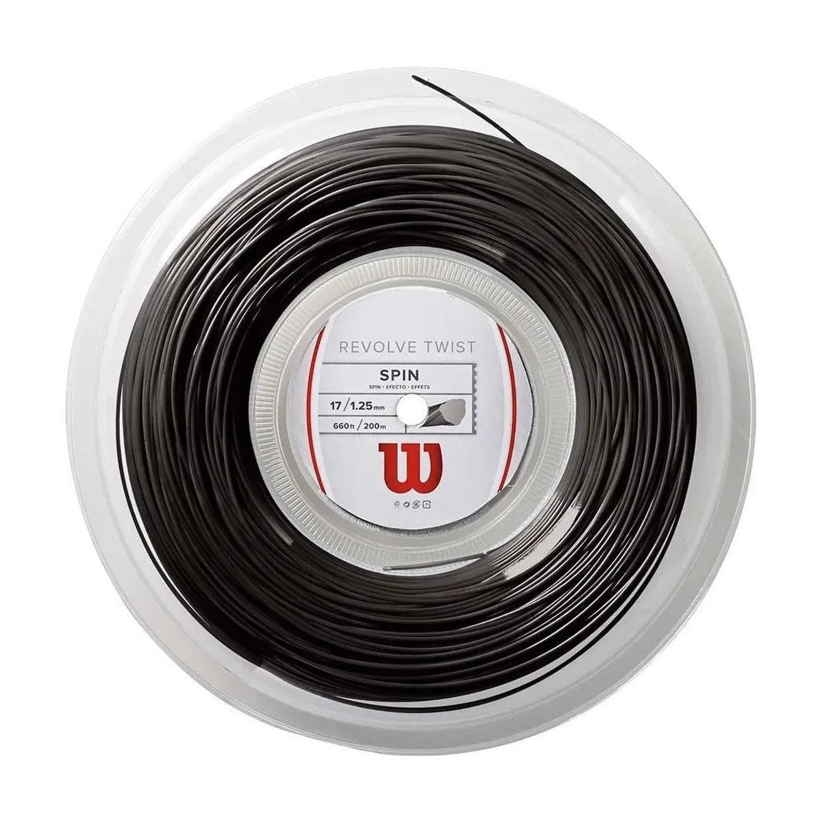 Wilson Revolve Twist 200m Rolle