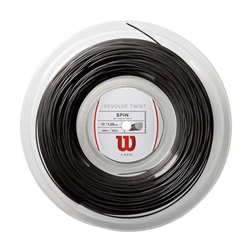 Wilson Revolve Twist 200m Rolle