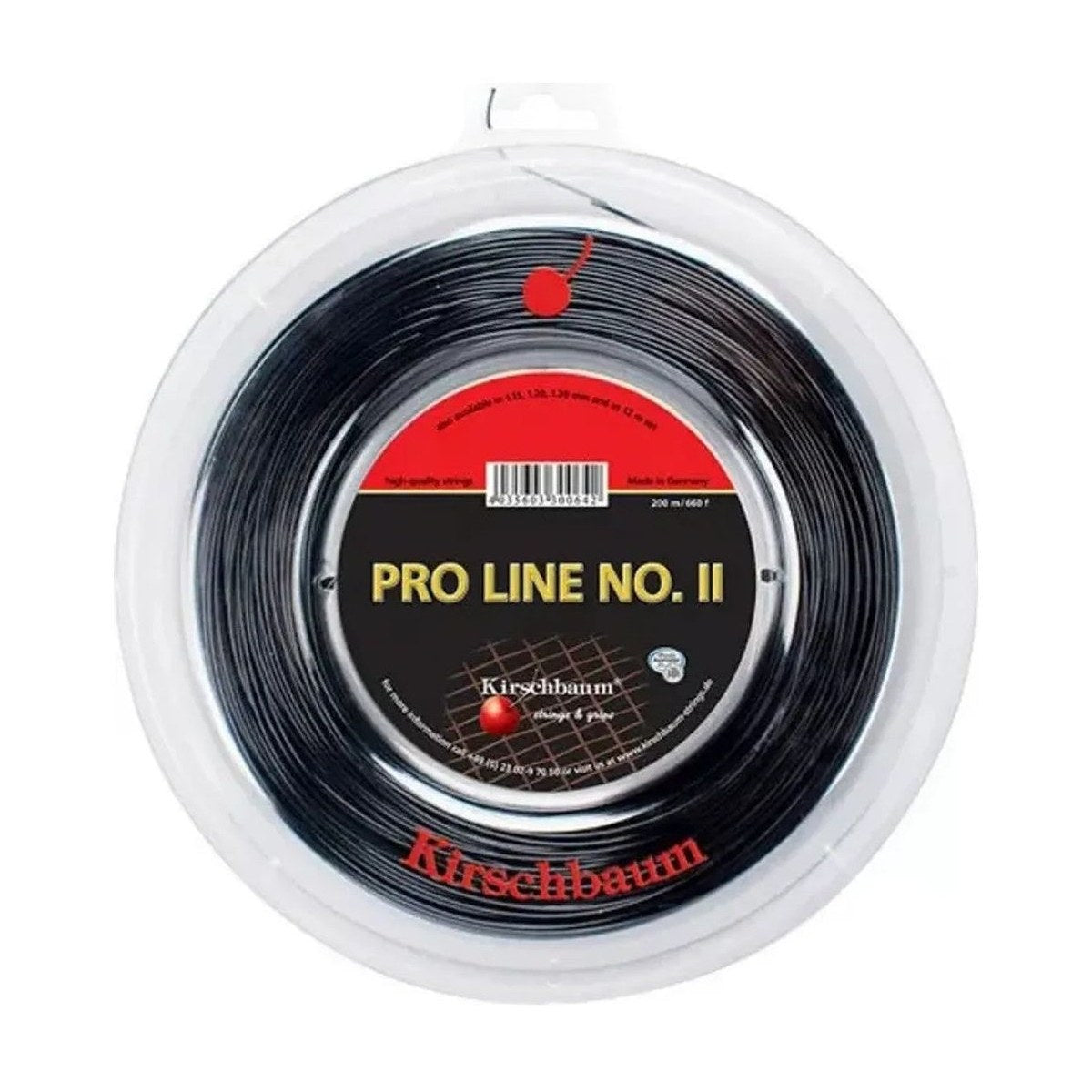 Bobina Kirschbaum Pro Line 2 200m