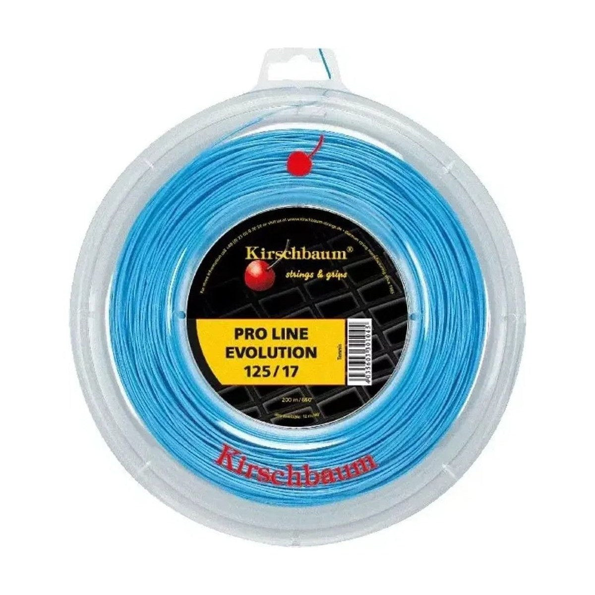 Kirschbaum Pro Line Evolution 200m Rolle