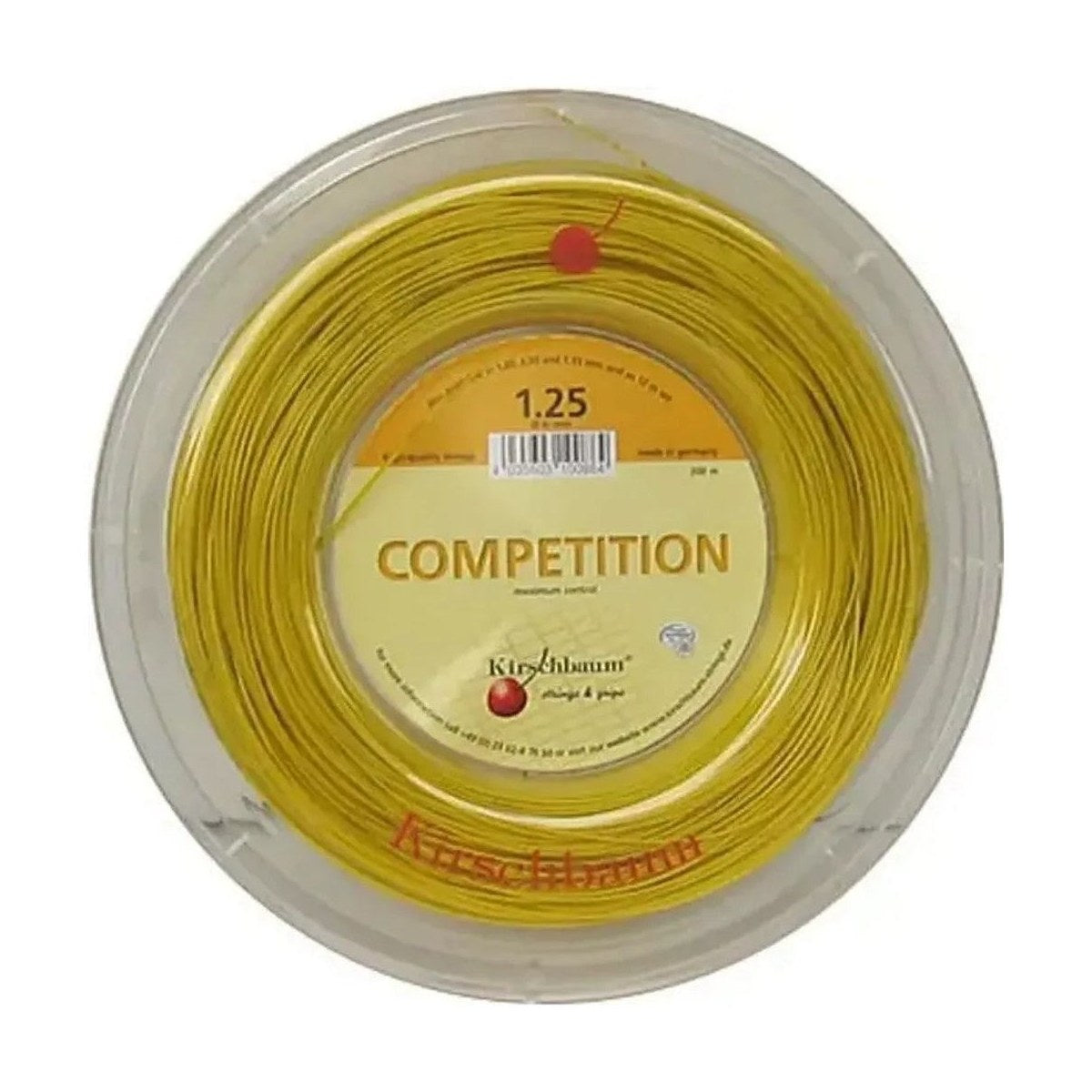 Kirschbaum Competition 200m Reel