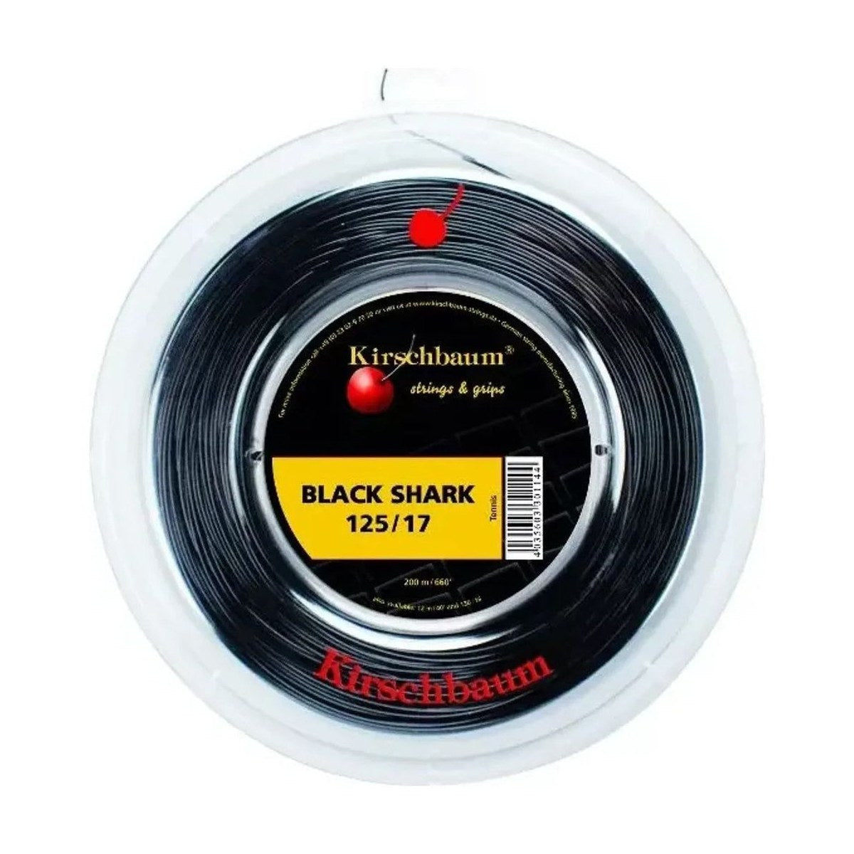 Bobina Kirschbaum Black Shark 200m