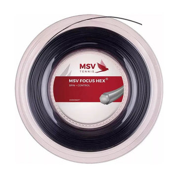 Bobine MSV Focus Hex 200m