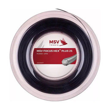 Bobina MSV Focus Hex Plus 25 200m