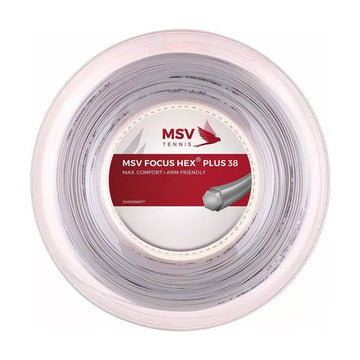 Rola MSV Focus Hex Plus 38 White 200m