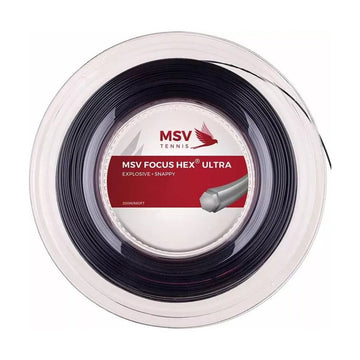 Bobina MSV Focus Hex Ultra 200m