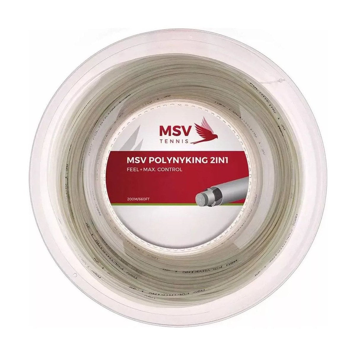 MSV Polynyking 200m Rolle