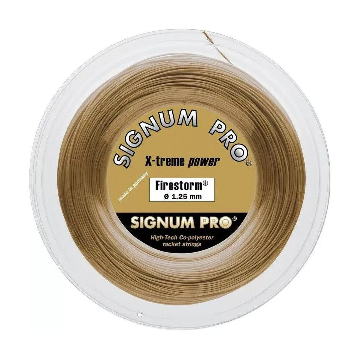 Signum Pro Firestorm 200m Reel