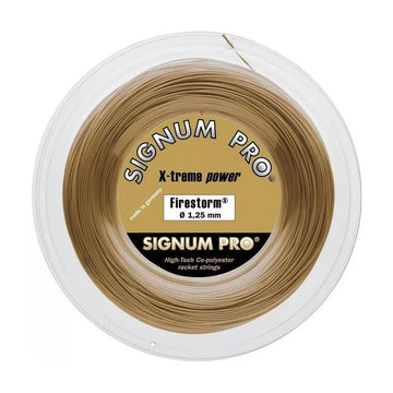 Signum Pro Firestorm 200m Reel