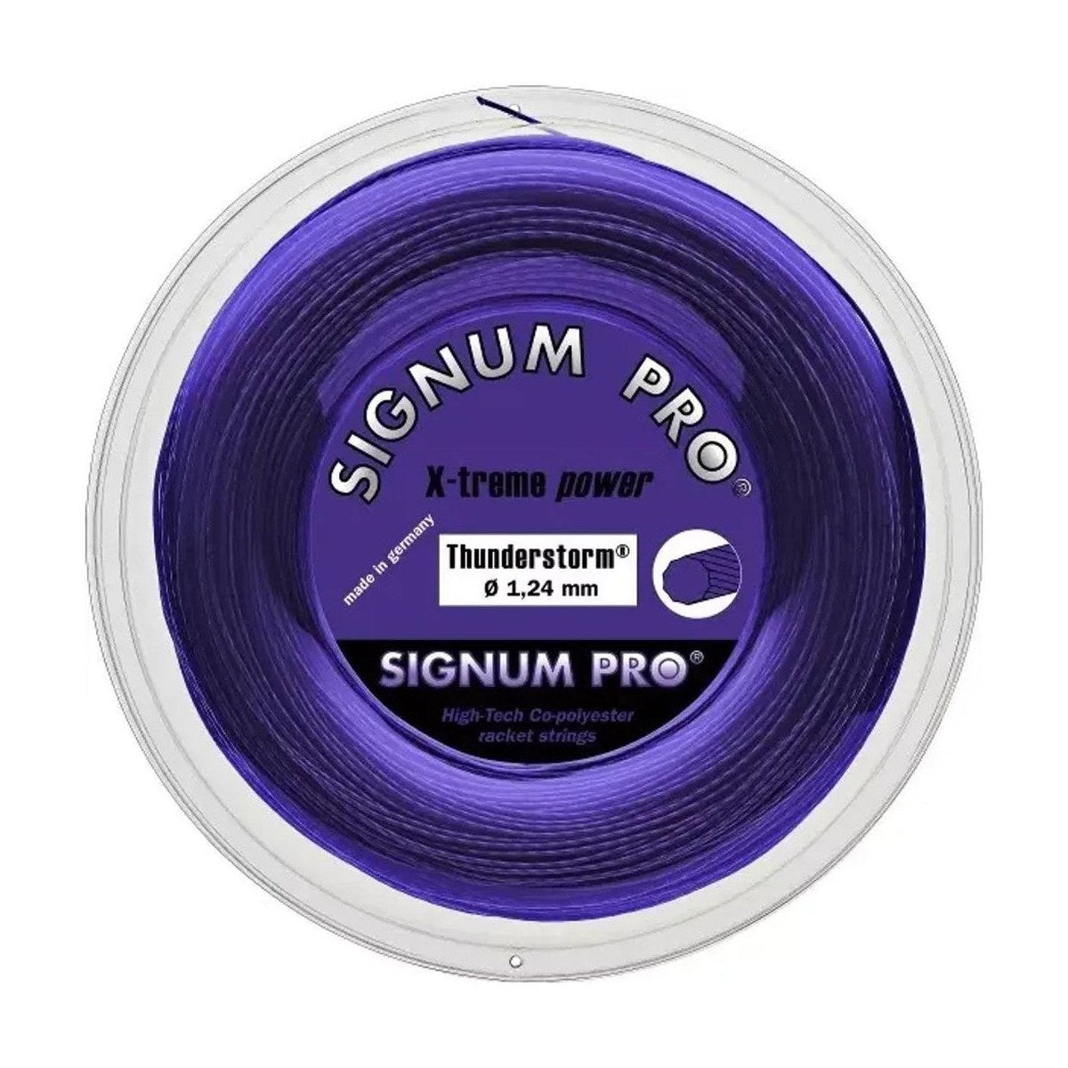 Signum Pro Thunderstorm 200m Rolle