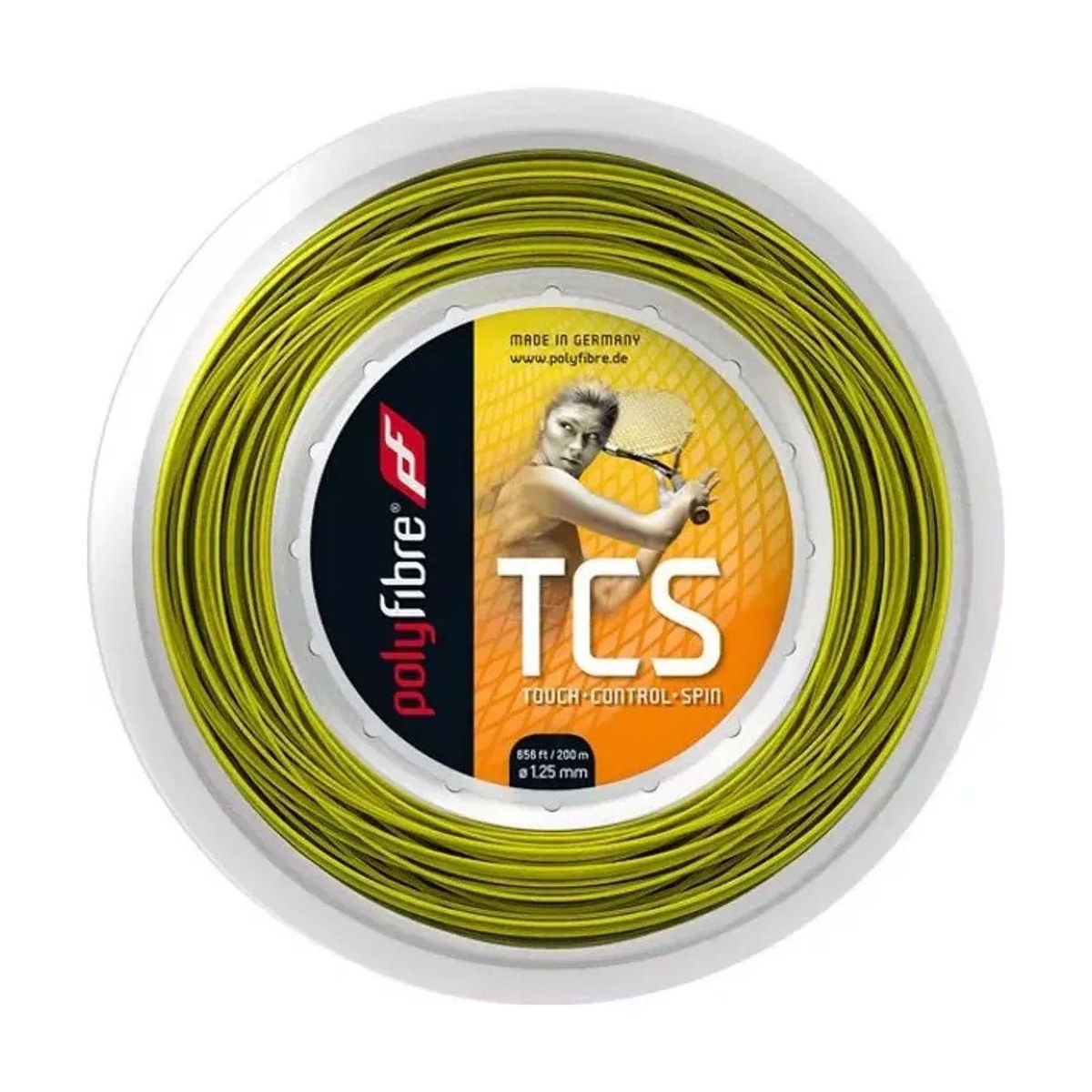 Polyfibre TCS 200m Rol