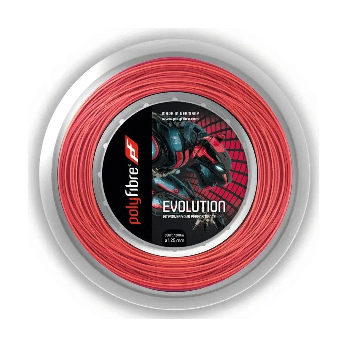 Polyfibre Evolution 200m Rolle