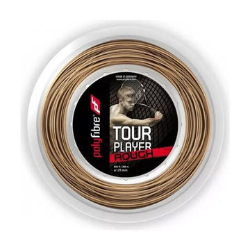 Bobina Polyfibre Tour Player Rough 200m