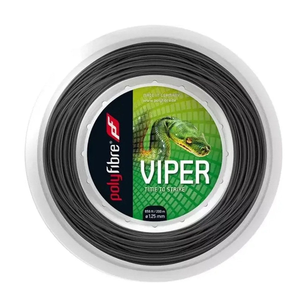 Polyfibre Viper 200m Reel