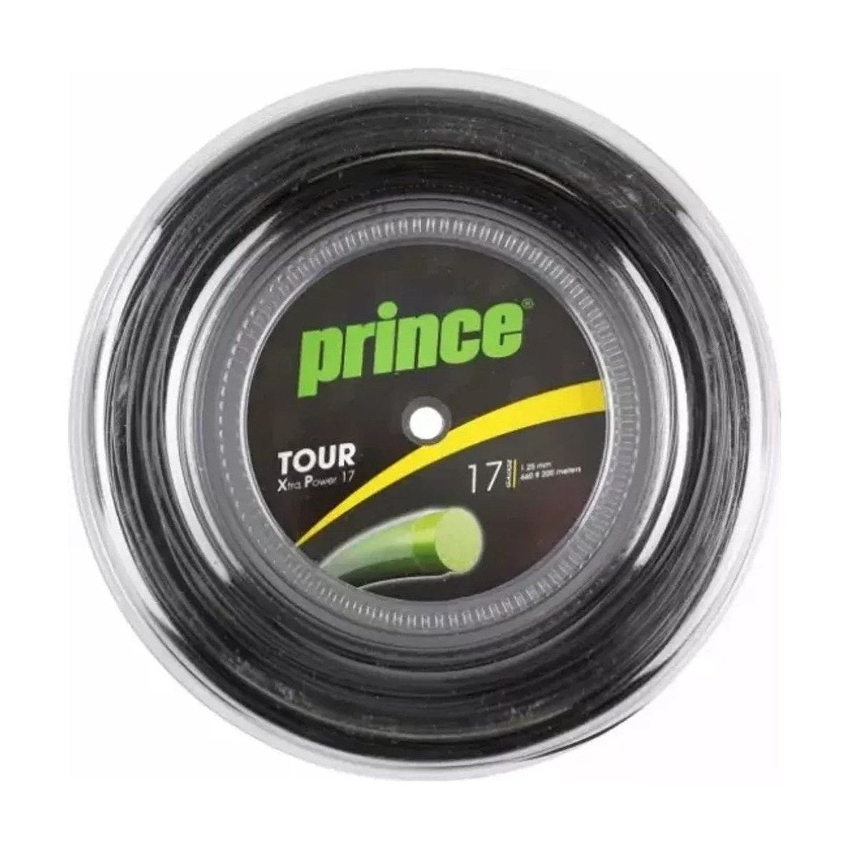 Prince Tour XP 200m Rolle