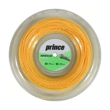 Prince Synthetic Gut Duraflex 200m Rolle