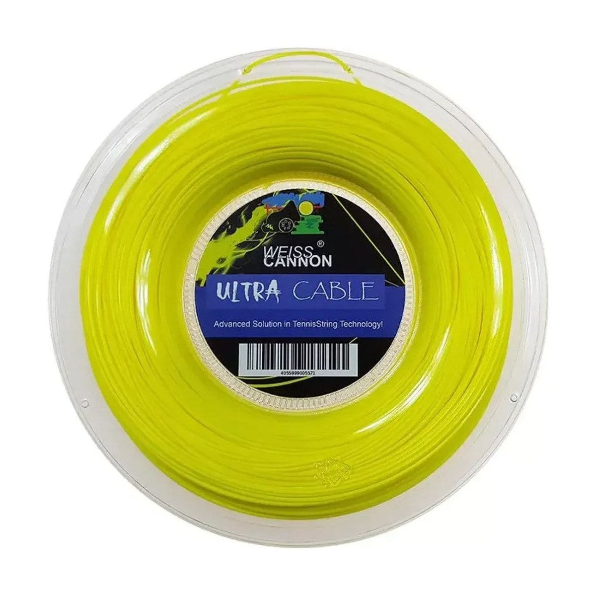 WeissCannon Ultra Cable 200m Reel