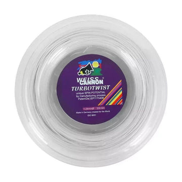 WeissCannon Turbo Twist 200m Reel
