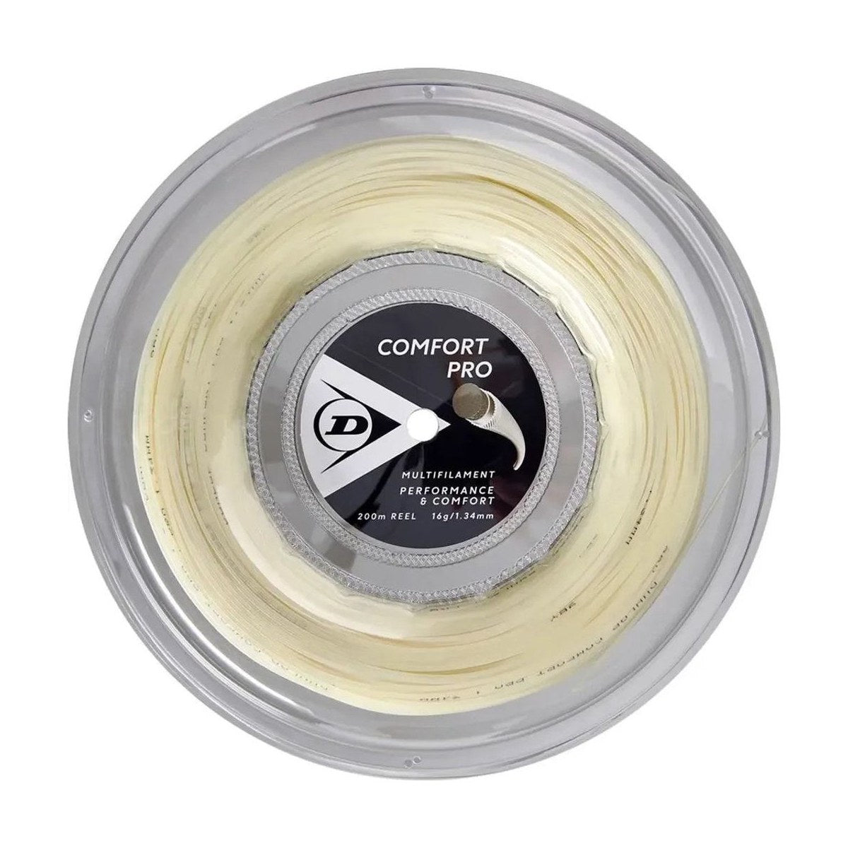 Dunlop Comfort Pro 200m Reel