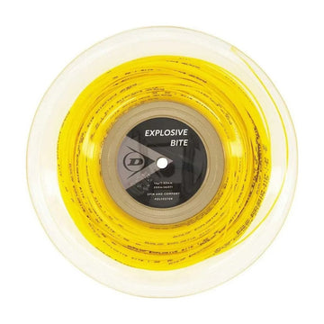 Rola Dunlop Explosive Bite Yellow 200m