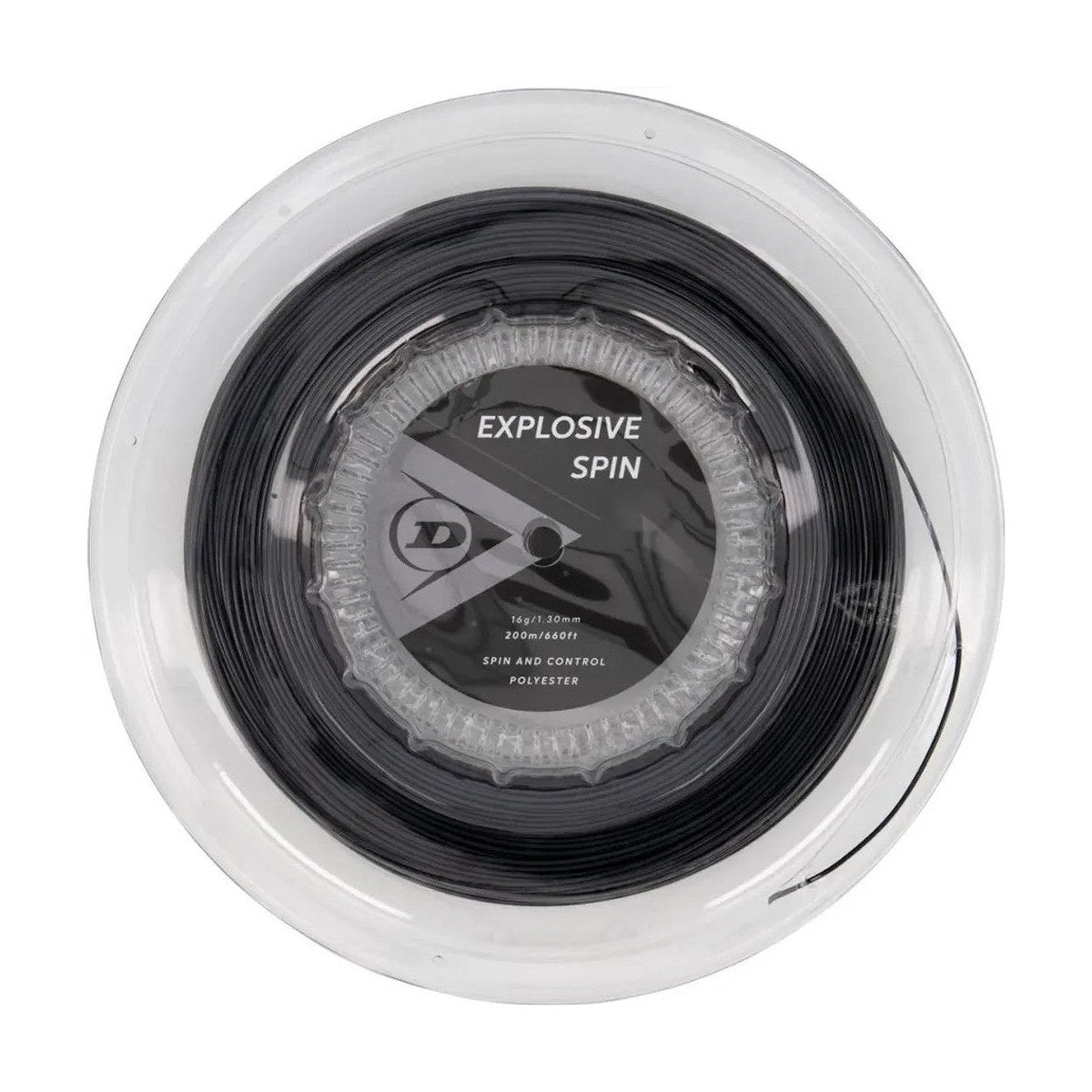 Bobina Dunlop Explosive Spin 200m