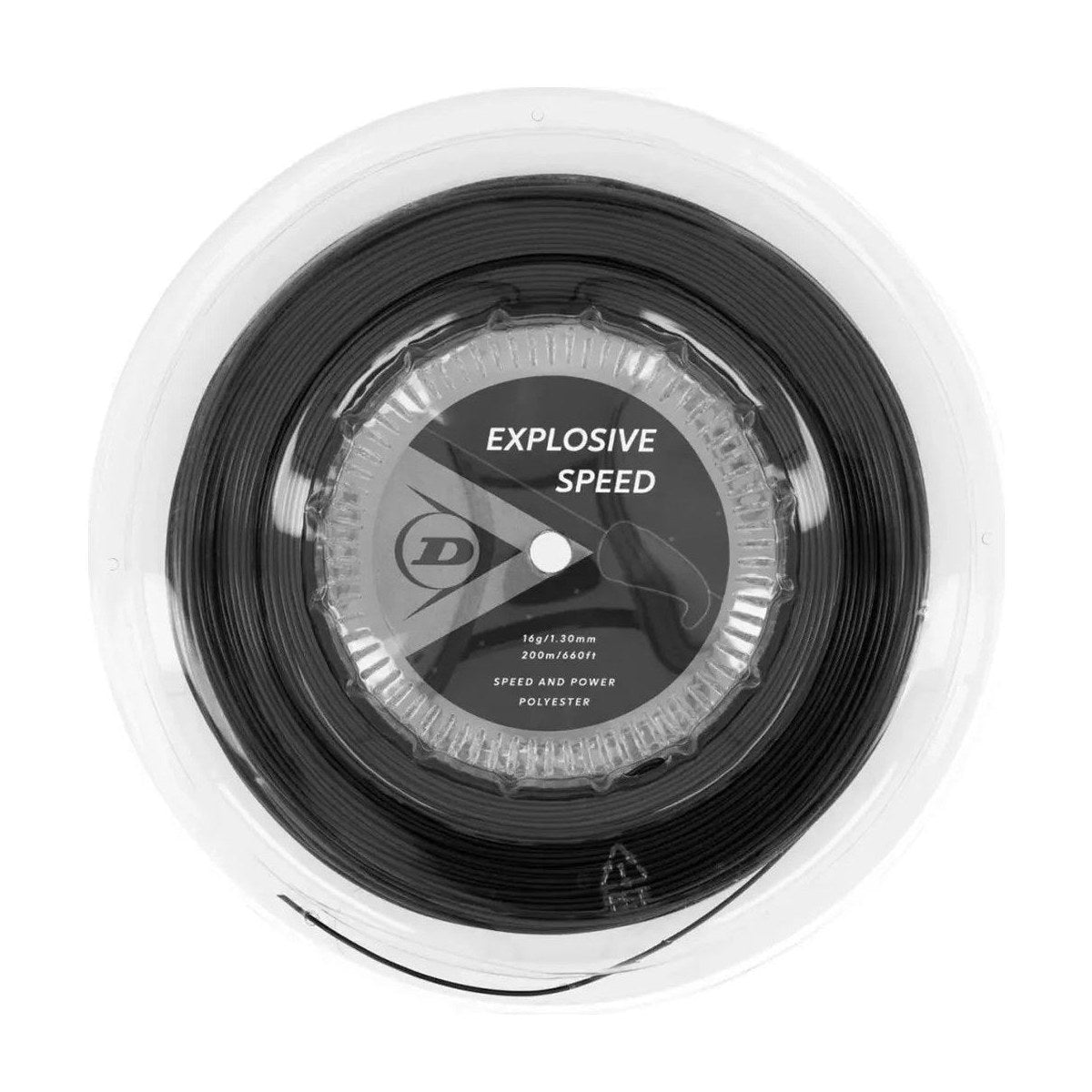 Dunlop Explosive Speed 200m Reel