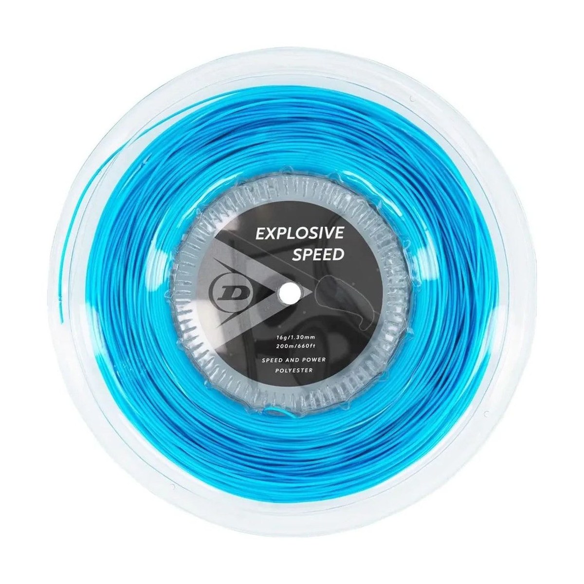 Dunlop Explosive Speed Blue 200m Rolle