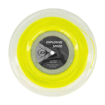 Dunlop Explosive Speed Yellow 200m Reel