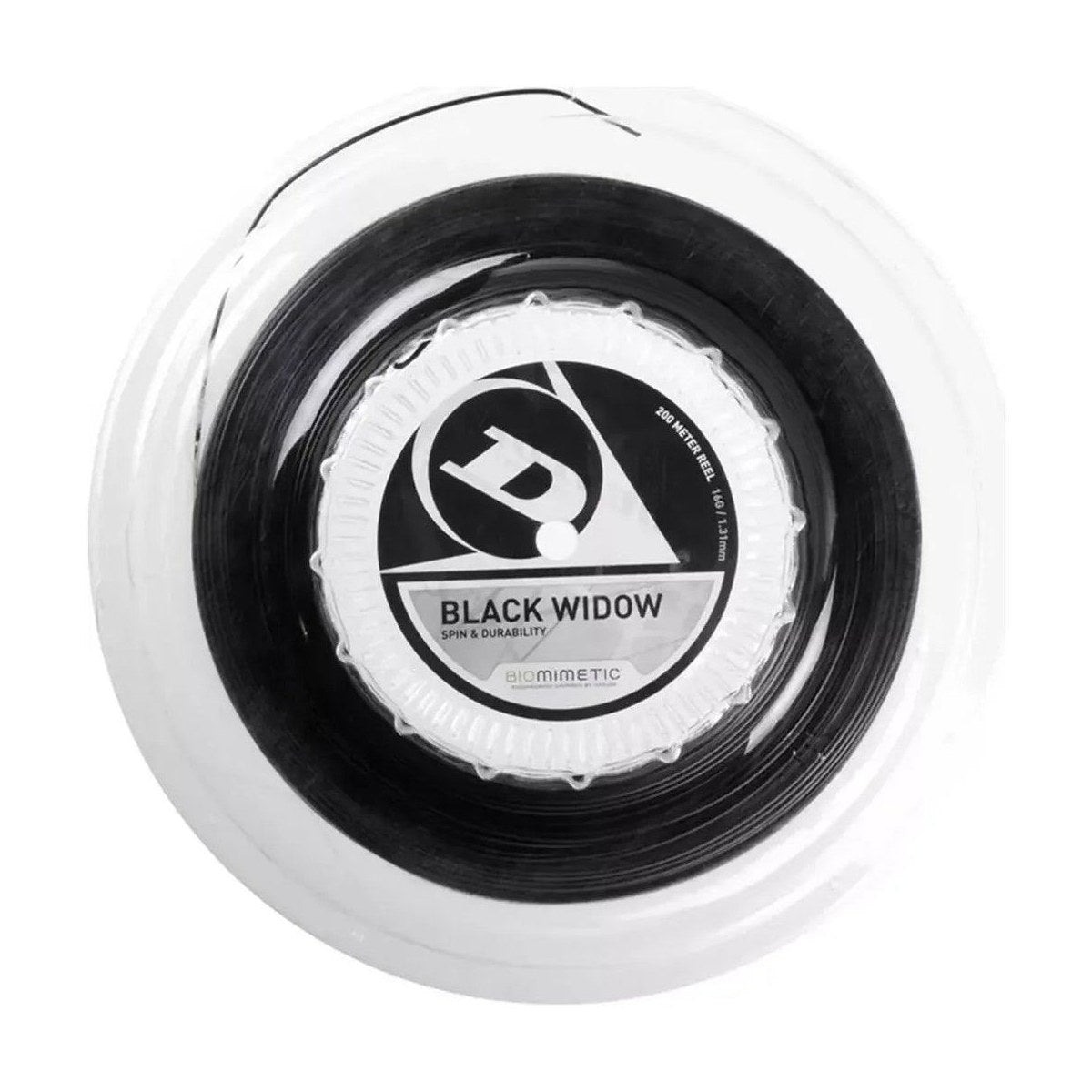 Dunlop Black Widow 200m Reel