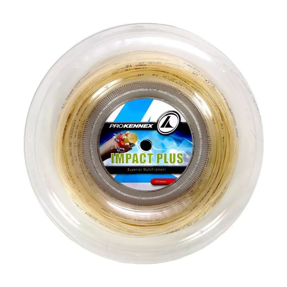 Pro Kennex Impact Plus 100m Reel