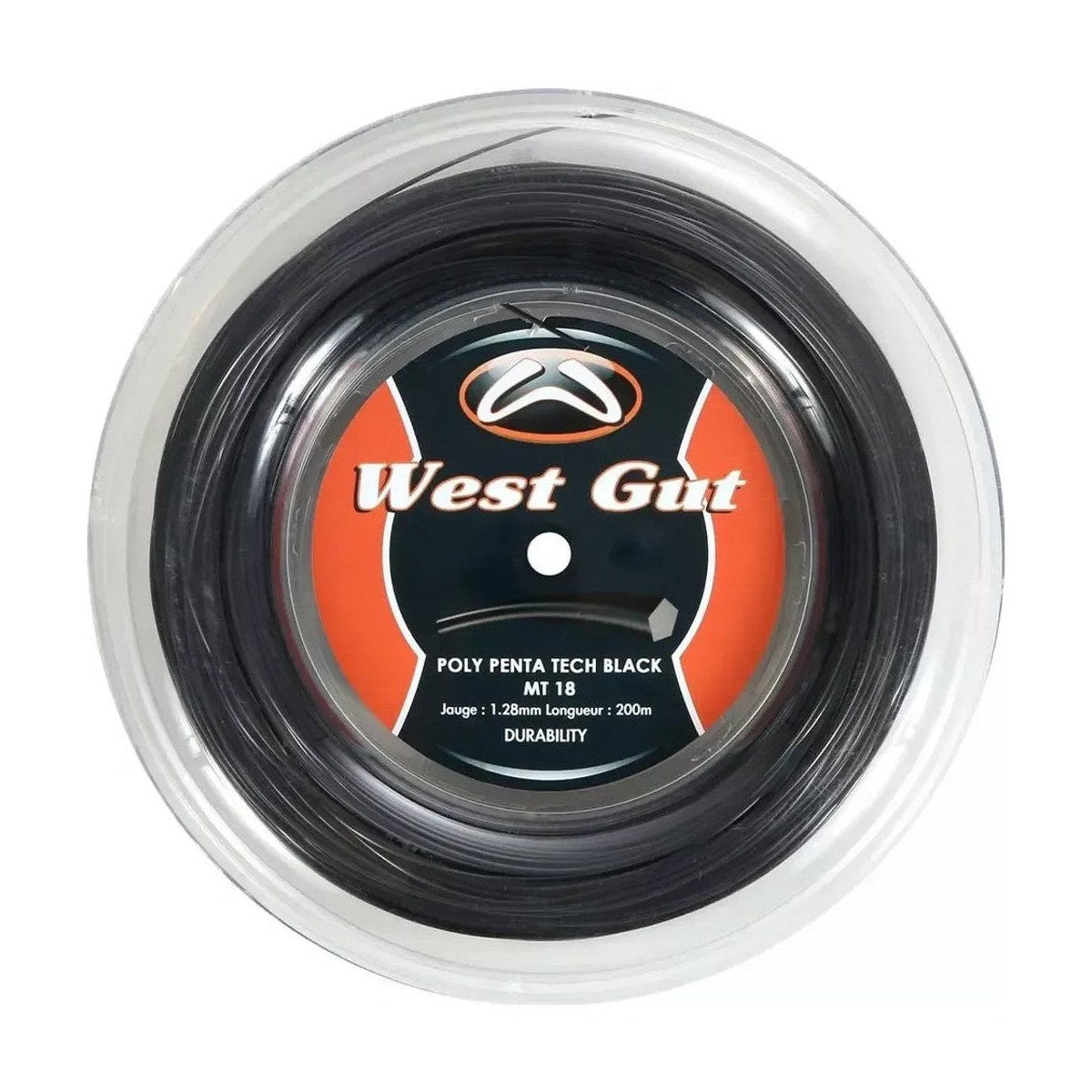 West Gut Poly Penta 200m Reel