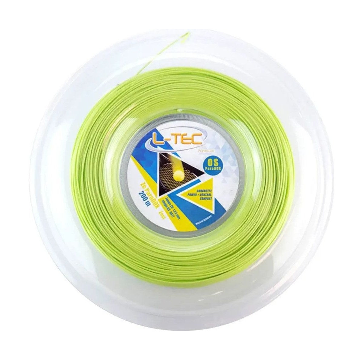 Bobina L-Tec OS ParaDOX 200m