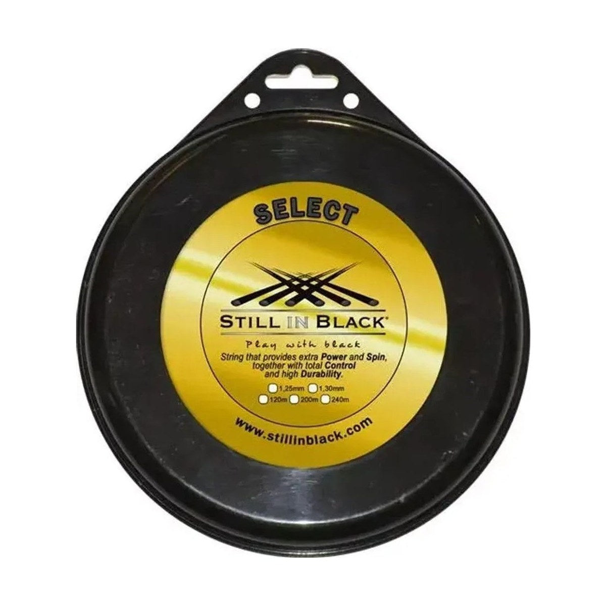 Bobine Still in Black Select 200m