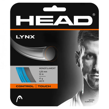Corde Head Lynx Bleu 12m