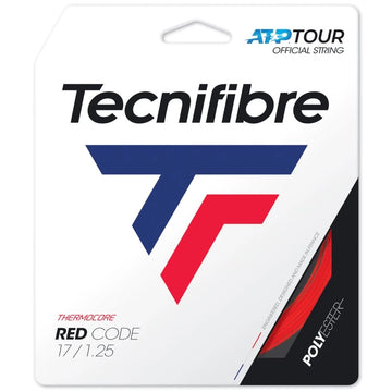 Cordage Tecnifibre Red Code 12m