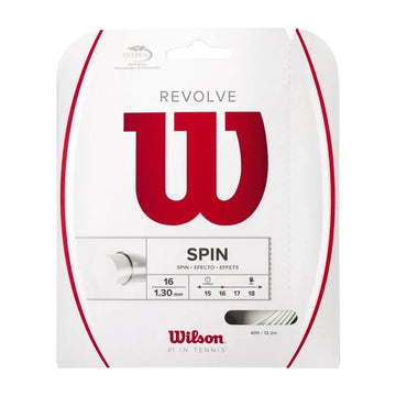 Wilson Revolve White 12m Set