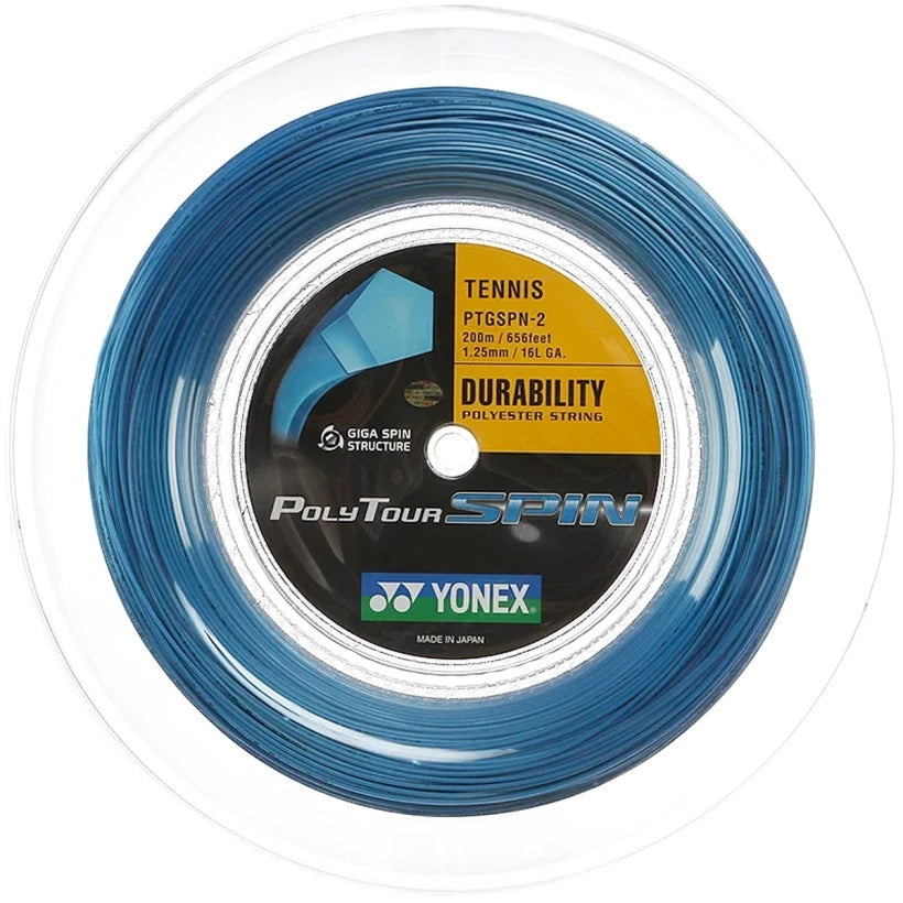 Moulinet Yonex Poly Tour Spin 200 m