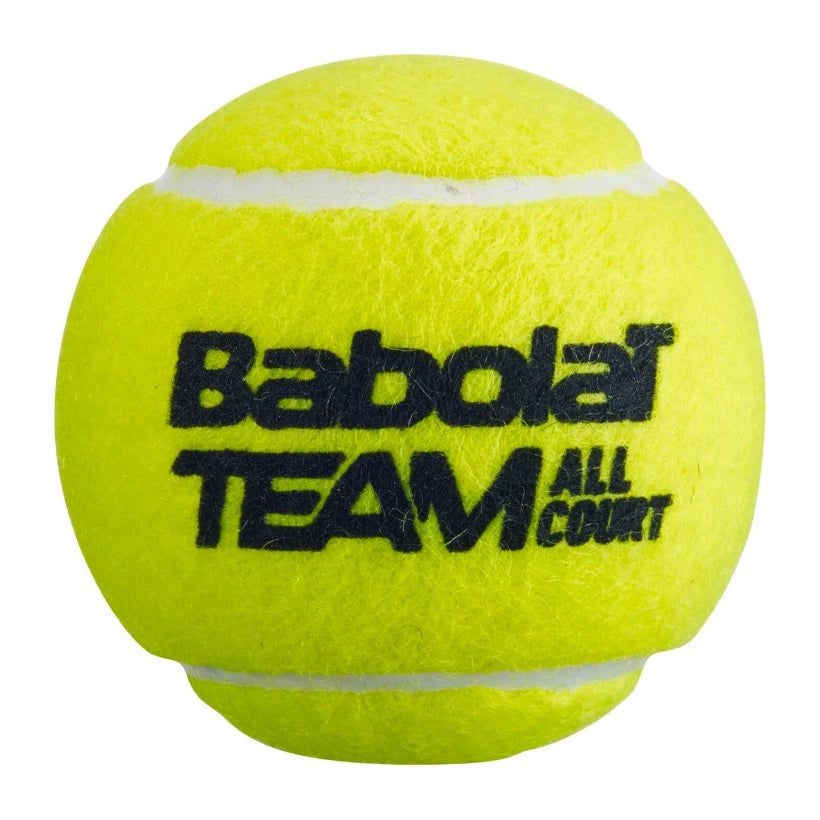 Babolat Team All Court Balls (box of 72 balls - 18x4)