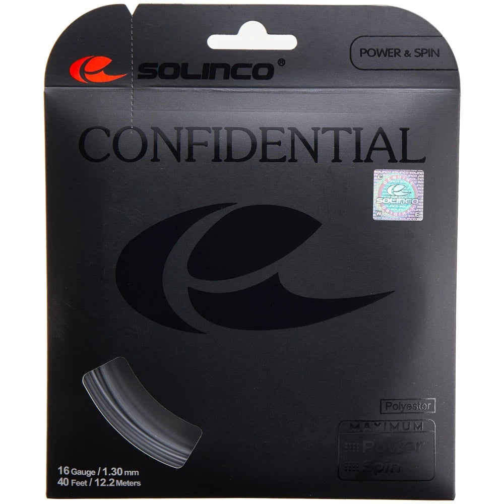 SET SOLINCO CONFIDENTIAL 12M