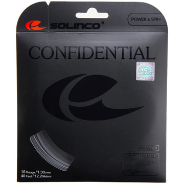 Corde Solinco Confidential 12 m