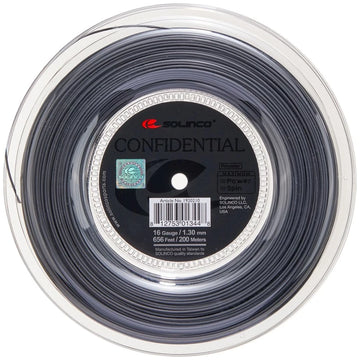 Bobine de 200 m Solinco Confidential