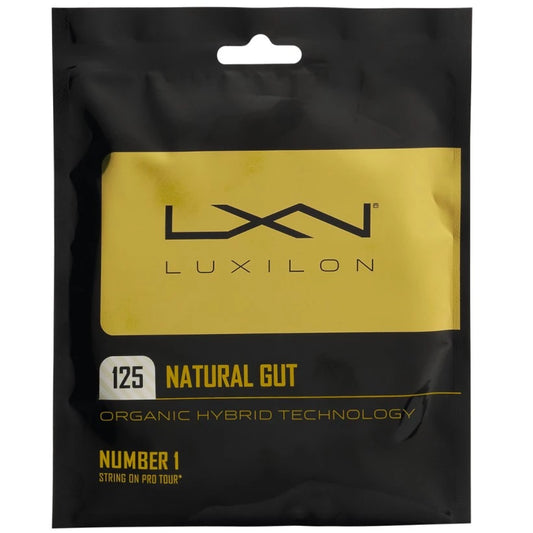 Luxilon Natural Gut 12m String