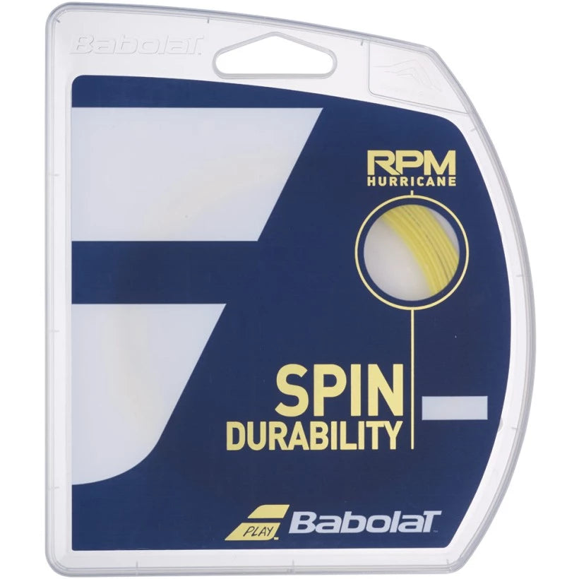 Babolat Rpm Hurricane 12m String