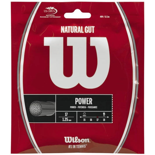 Wilson Natural Gut 12m String