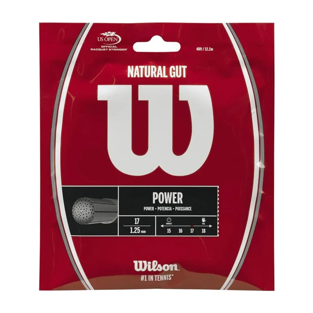 Wilson Natural Gut 12m Set