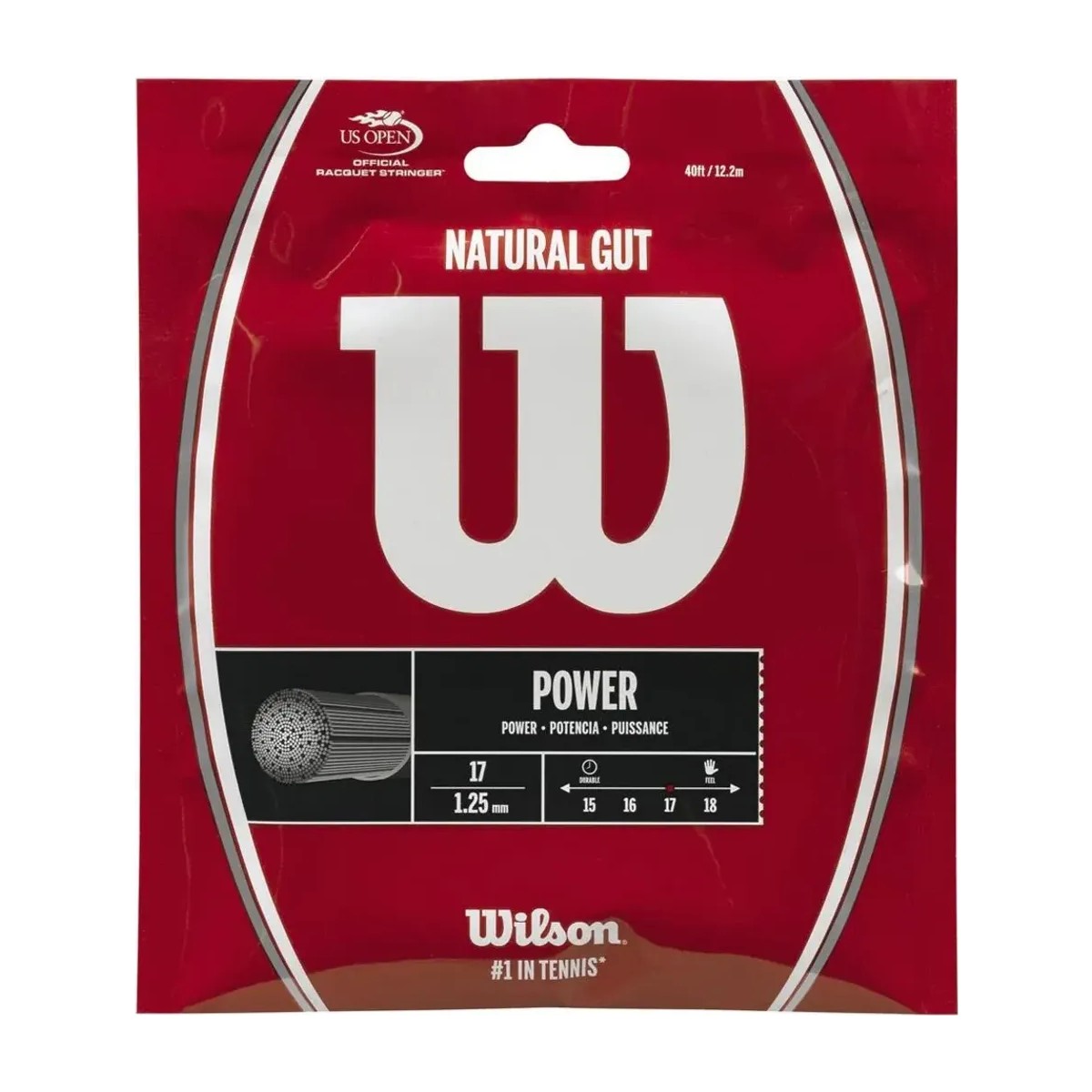 Wilson Natural Gut 12m Set