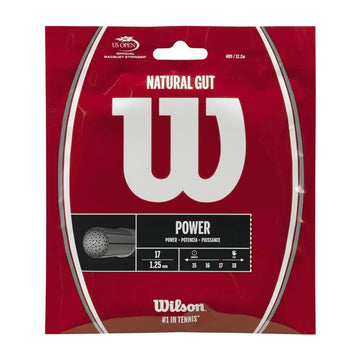 Wilson Natural Gut 12m Set