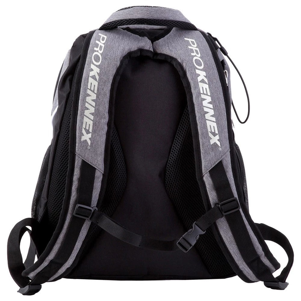 Pro Kennex Grey Backpack